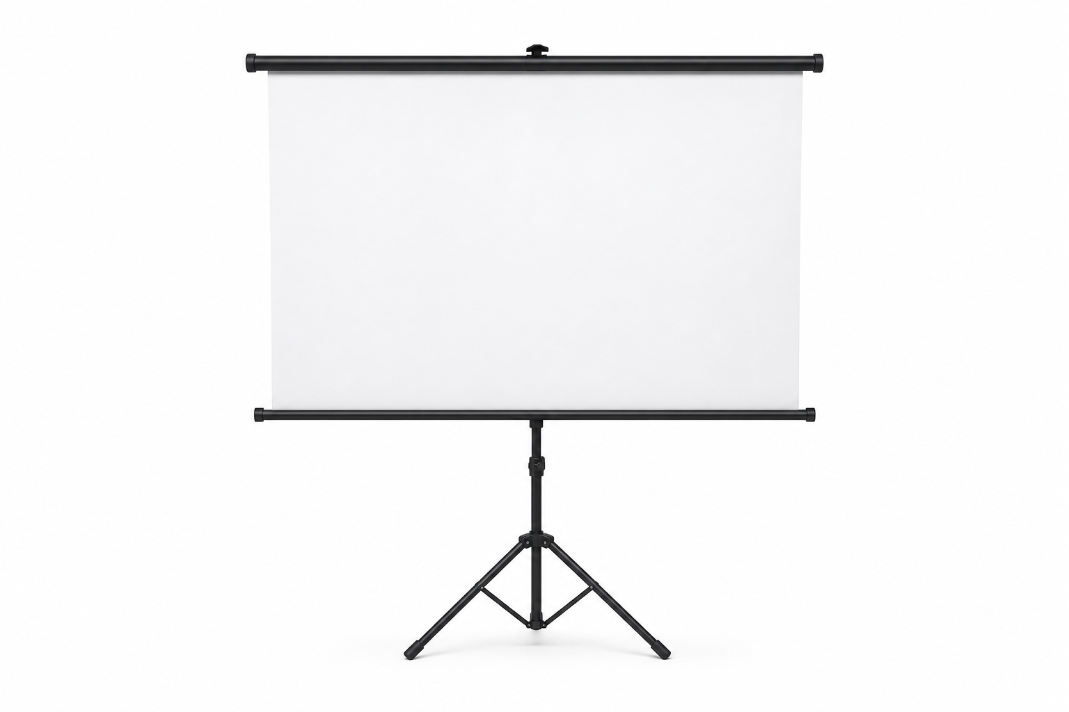 Mobile Stativleinwand 200 x 150 cm